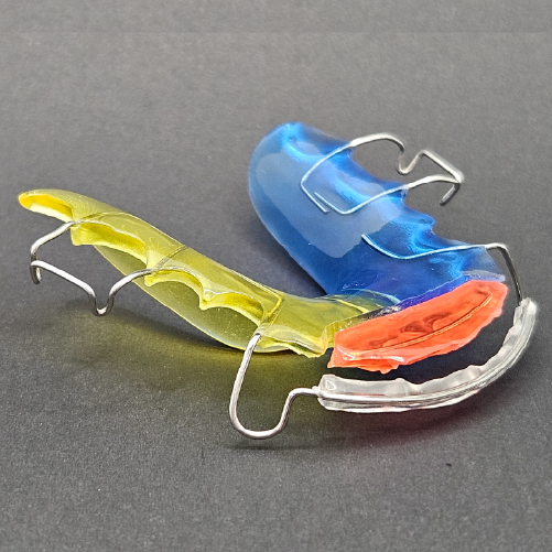 Hawley Spring Retainer Upper